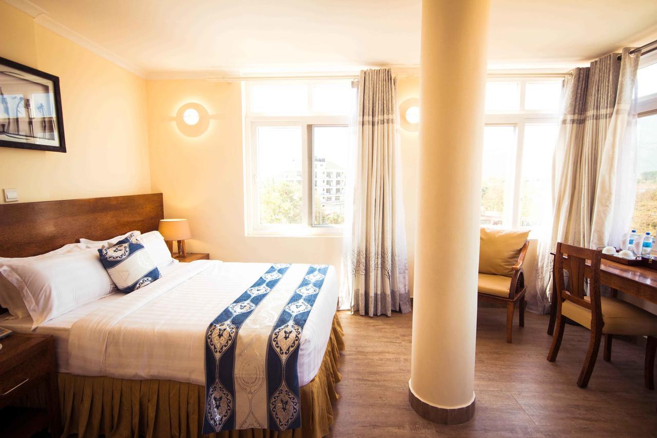 Antique Legacy Hotel Zanzibar 외부 사진