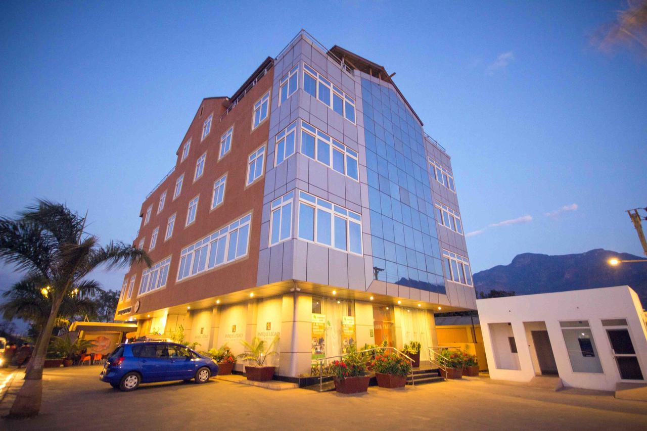 Antique Legacy Hotel Zanzibar 외부 사진