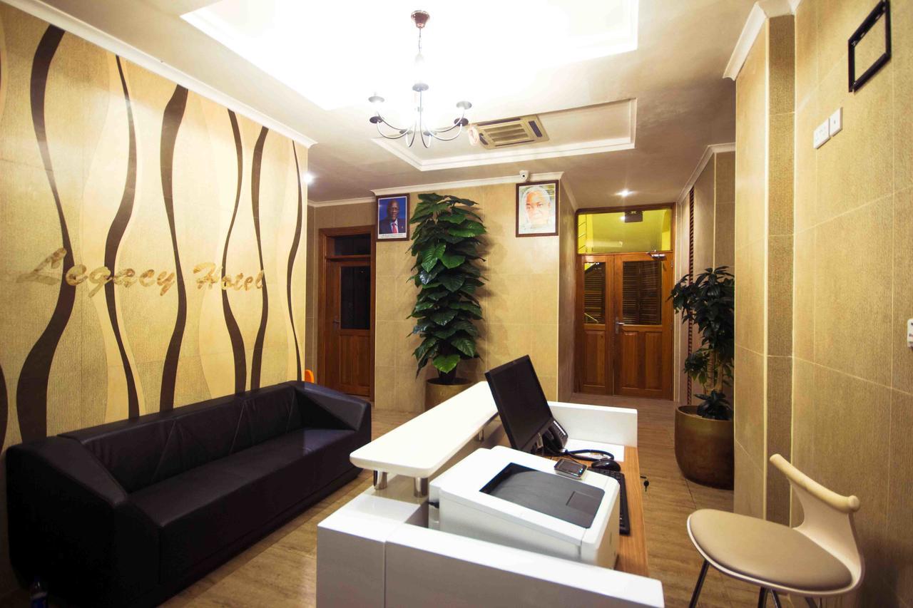 Antique Legacy Hotel Zanzibar 외부 사진
