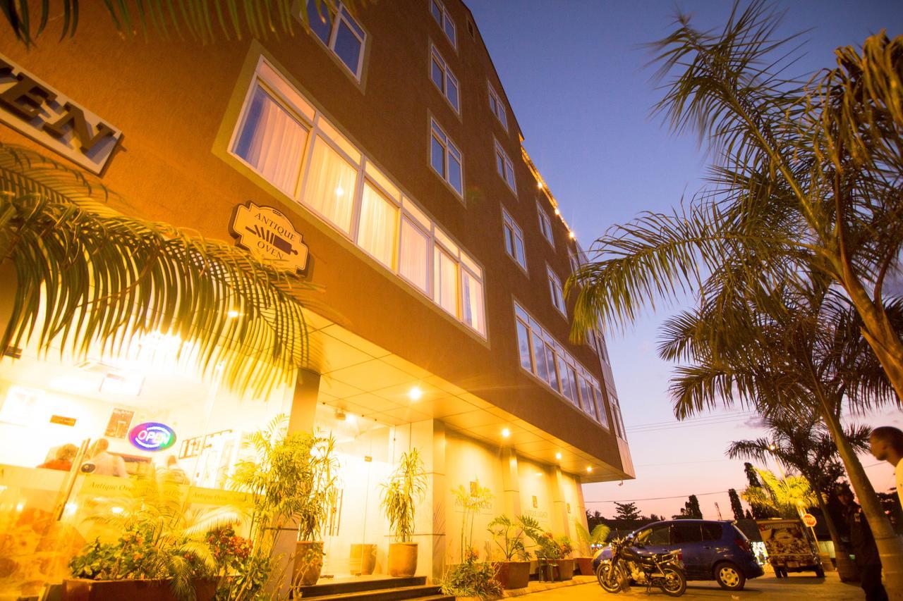 Antique Legacy Hotel Zanzibar 외부 사진