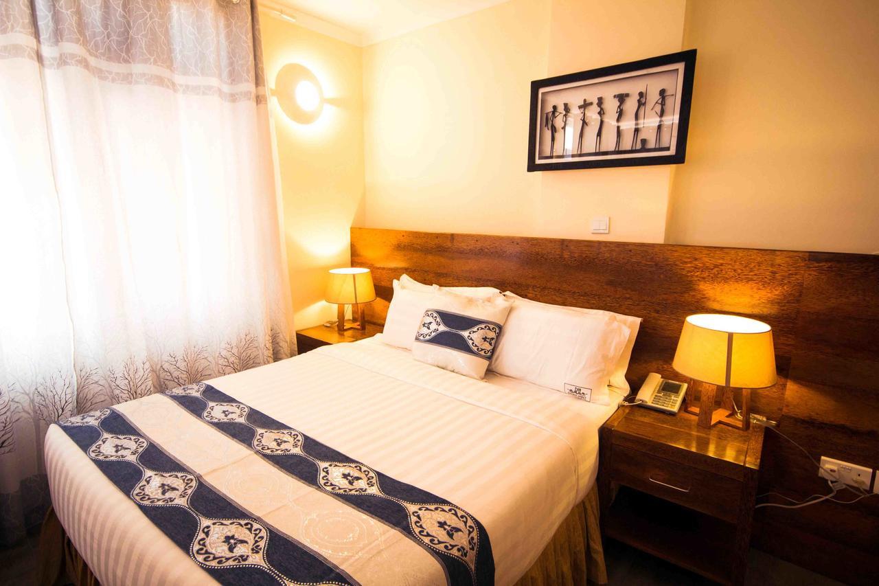 Antique Legacy Hotel Zanzibar 외부 사진
