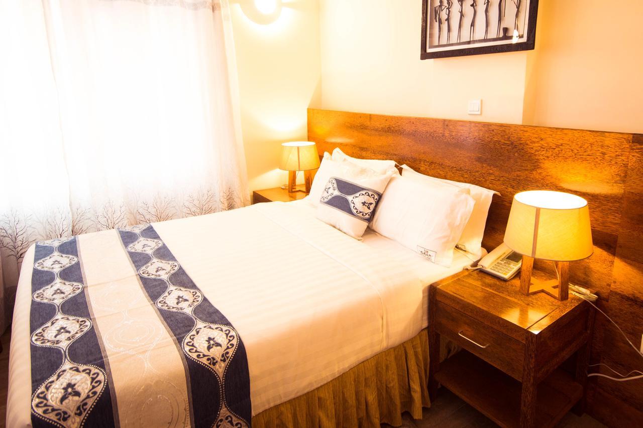 Antique Legacy Hotel Zanzibar 외부 사진