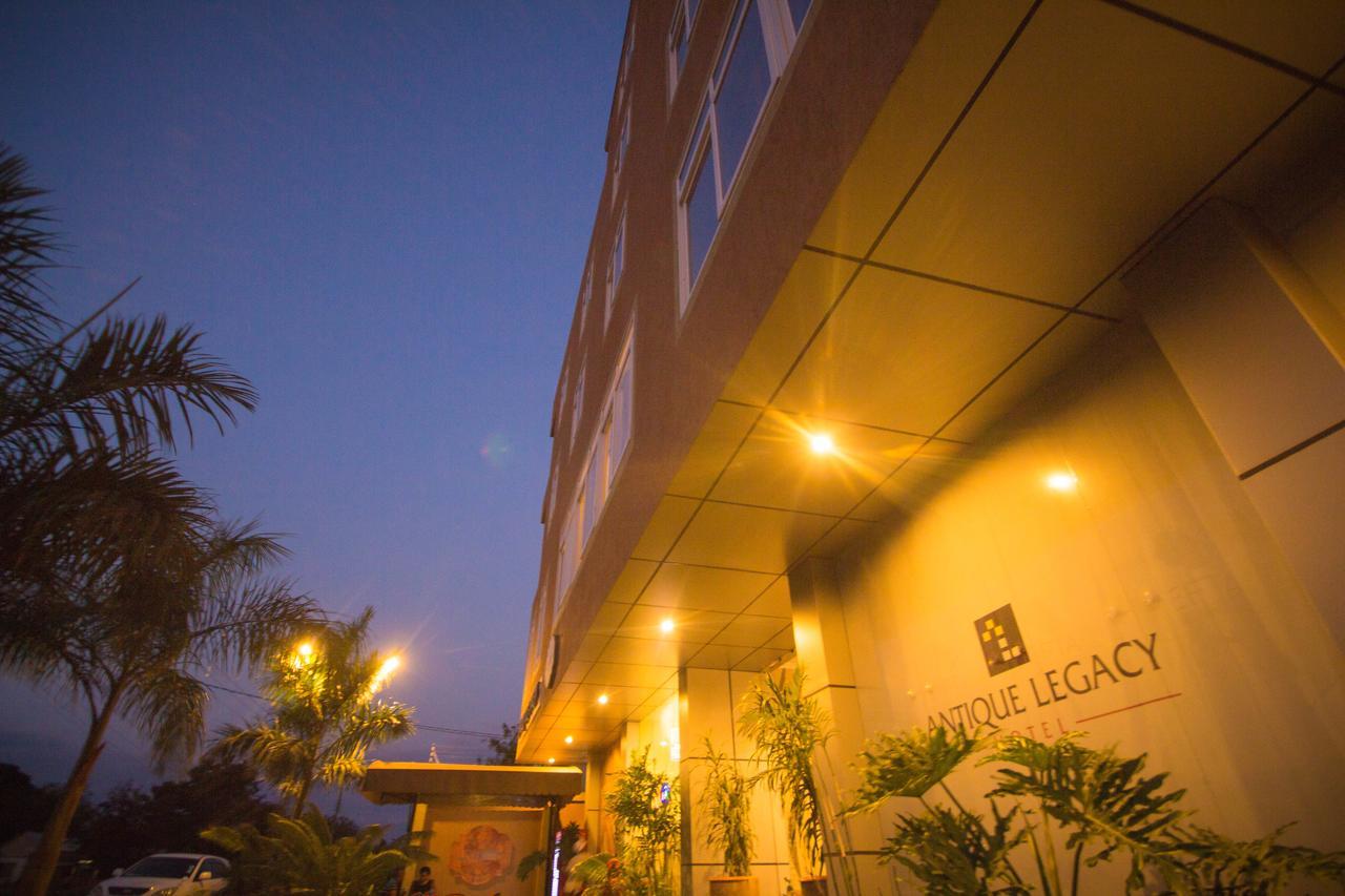 Antique Legacy Hotel Zanzibar 외부 사진
