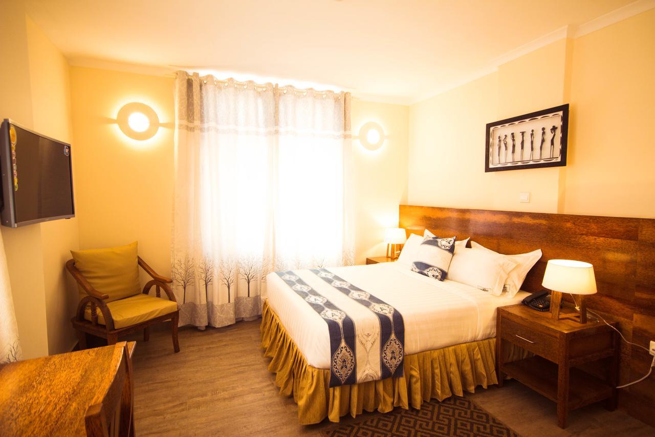 Antique Legacy Hotel Zanzibar 외부 사진