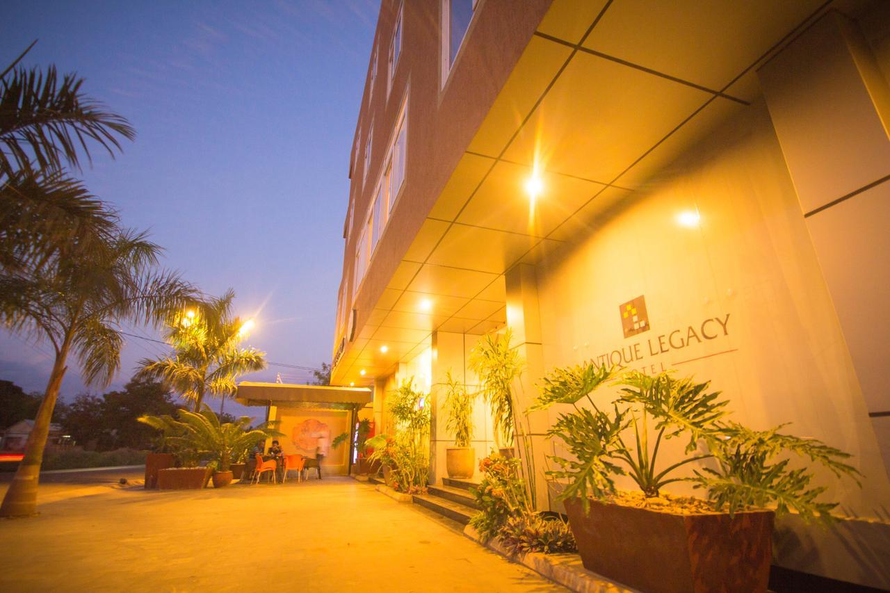 Antique Legacy Hotel Zanzibar 외부 사진